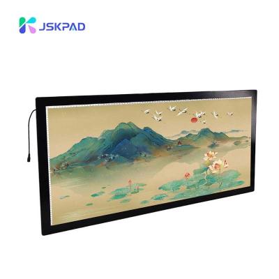 China Home/office/hospital room JSK new A0 led drawing board animation light steppless dimming pad for discovery for sale