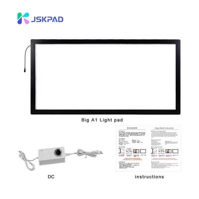 China Room / Home Hospital / Office Ultra Thin Led Drawing Sketching Board Led Acrylic Alphabet Tracing Board A0 A1 for sale