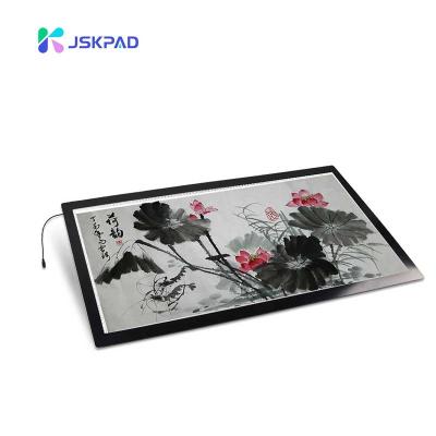 China Outlet factory room/hospital home/office magic led light pad a1 a0 large size drawing pad for sale