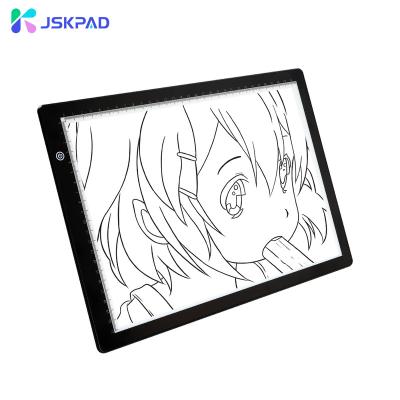 China Home/Office A4 Room /Hospital Led Panel LED Light Box Sketch Pad Light Professional Super Bright Discovery Drawing Board For Kids for sale