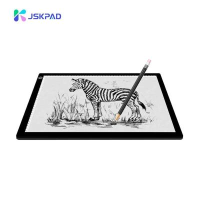 China Home/office /school hot sale 459*336mm led panel diamond painting light pad led thin tracing light drawing board for sale