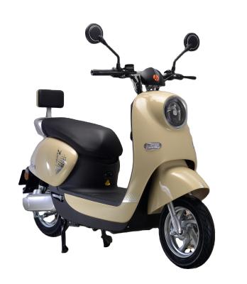 China 2021Chinese most popular 2 wheels no folding electric scooter electrico adult electric motorcycle for sale