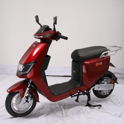 China The Most Fashionable 2 Wheel Electric Scooter Adult Electric Motorcycle for sale