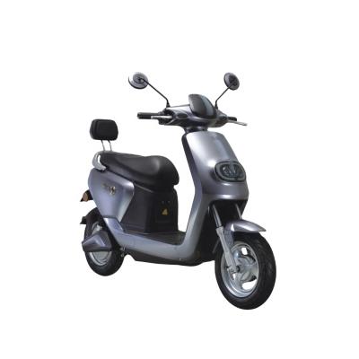 China 1200W motor 60V/24AH lithium battery electric scooter motorcycle with L1e-B EEC certificated for sale