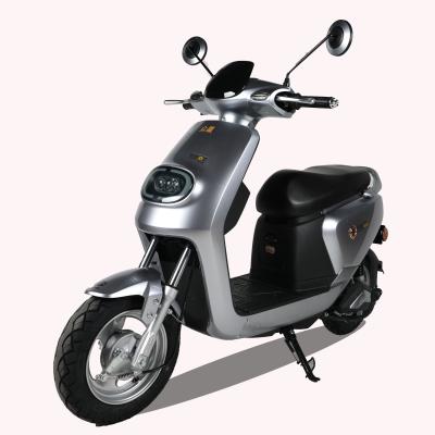 China Best Quality New Design 450W Adult Electro Scooter 60V China Adult Electric Motorcycle for Sale for sale