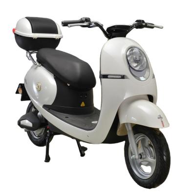 China Direct selling adult electric motorcycle 48v20ah/60v20ah 600W electric motorcycle for teenage for sale