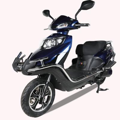 China The Most best-selling cheap 2 Wheel Electric Scooter 72V/45AH 1200W Adult Electric Motorcycle for sale