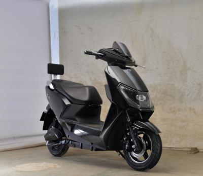 China 2021 The Most Fashionable 2 Wheel Electric Scooter Adult Electric Motorcycle Max Customized Motor for sale