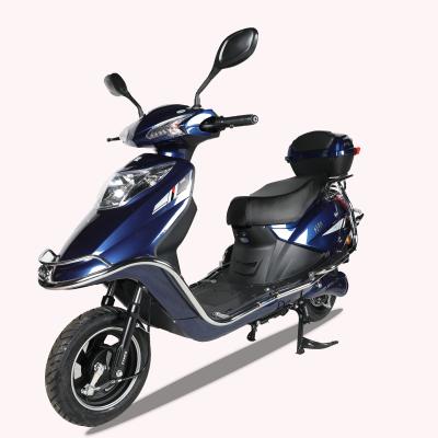 China China Supply Electric Scooter 60V 20AH CKD Electric Motorcycle Scooter Disc Drum Brake for sale