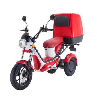 China 2021 New model Hot Sale Electric three wheel with EEC certificate electric tricycle for sale