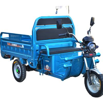 China trike electric 60V 1500W electric transporter for cargo adults for sale