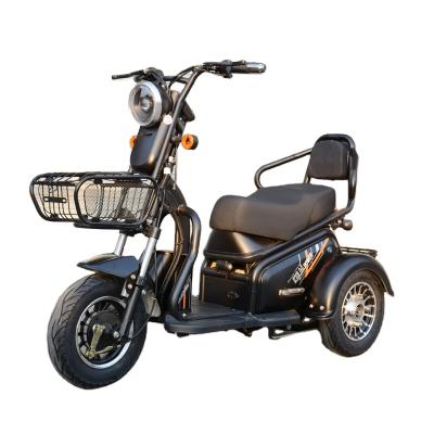 China Electric Adult Tricycle Fatbike from China Ebike Max Motorcycle Custom Magnet Body Steel MOTOR Power Bicycle Wheel Brake Cargo for sale