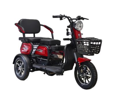 China tricycles 3 wheel fat cheap electric tricycle passenger tricycle car china for adults electric bike vehicle 2 person sale taxi for sale