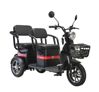 China electric tricycle bike 2021 Best Safety and Popular 60V/72V 800W/1000W/1500w Electric Tricycle for Cargo electric tricycles for sale