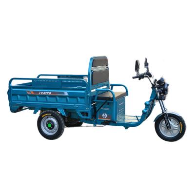 China Wholesale High Quality Electric Tricycles 500w-1200w Cargo Tricycle Electric for sale