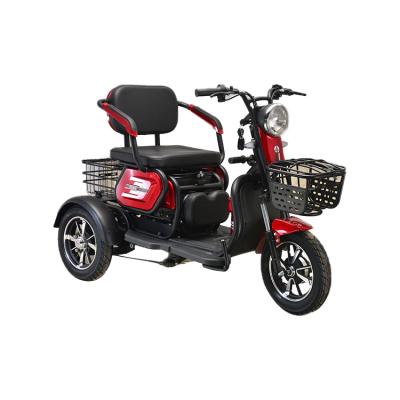 China High Quality Durable Powered 800w Mobility Electric Vehicle Adult Electric Cargo Tricycles for sale