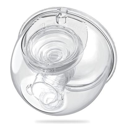 China BPA Free Silicone Breast Pump Parts BPA Free Baby Feeding Accessories for sale