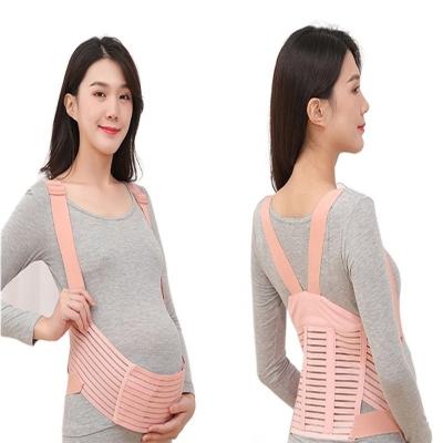 China 2023 breathable the new pregnant woman's prenatal belt is convenient to use and take off the pregnant woman support belt for sale