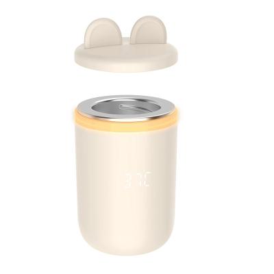 China Usb Yes 2023 New Arrival Portable Travel Fast Power Portable Big Battery Capacity 8800mah Rechargeable Baby Bottle Warmer for sale