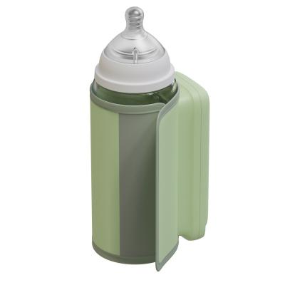 China BPA Free Portable Warmer Heater Keep Baby Milk Bottle Or Hot Water Sleeve for sale