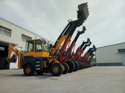 China fast delivery terex backhoe loader ebay backhoe loader with best price for sale