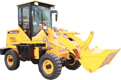 China Le payloader de bas prix certifié par CE de seau du chargeur 0.75CBM de la roue 1500kg à vendre for sale