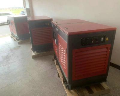 China 5kW Steady Generator with Automatic Voltage Regulator for Extended Lifespan for sale