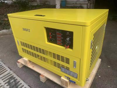 China III/single Phase G-1000 Generator with Max Output Power of 5.5kva for sale