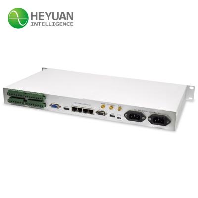 China Heyuan 4 Ethernet Ports Mini PC Iot m2m Modbus RTU Gateway ASDU-LM ASDU-LM for sale