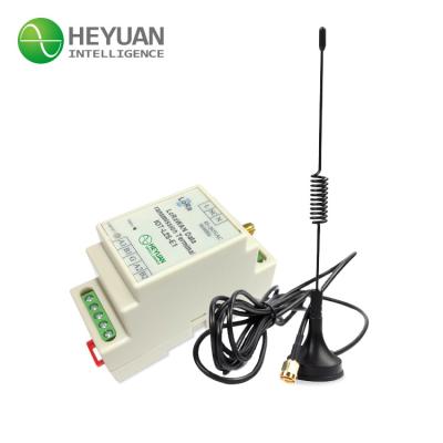 China Data Transmission Heyuan 8km Long Range RF AS923mhz Easy Embed Wireless Module LoRaWAN IOT-L2S-E1&E2 for sale