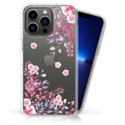 China Shockproof Meteor Compatible With iPhone 13 Series Austrian Rhinestone Diamond Protective Phone Case for sale