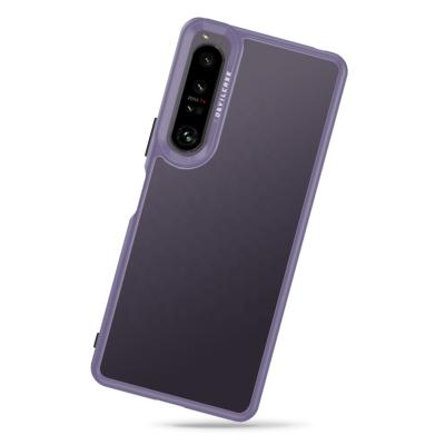 China DEVILCASE shockproof compatible with SONY Xperia 1 Guardian IV standard mobile phone protector for sale