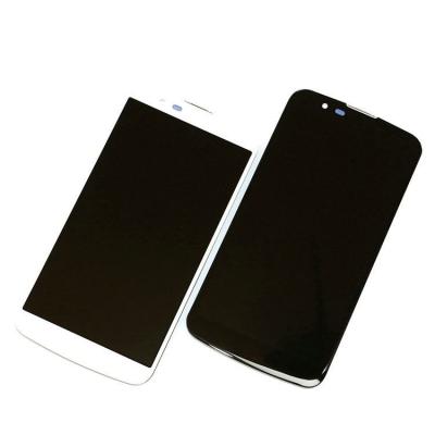 China Original Mobile Phone LCD Touch Screen Display Digitizer Assembly Replacement For LG K10 TV for sale