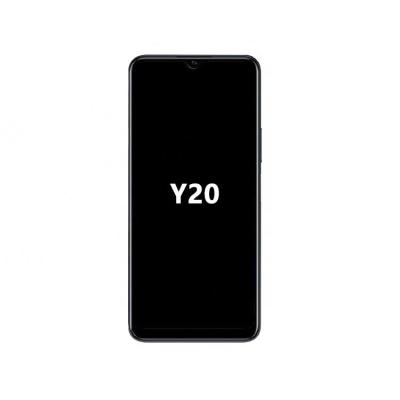 China Best quality lcd for vivo y20 display replacement for vivo y20 show combo screen and lcd digitizer for vivo y20 screen for vivo y20 for sale