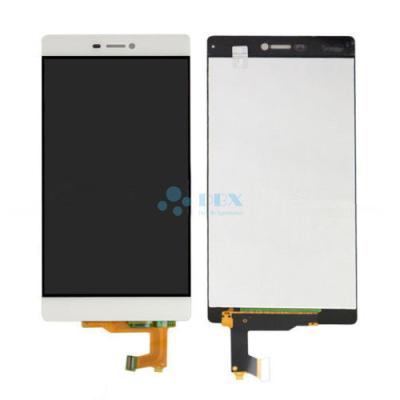 China lcd display for huawei p8 screen lcd for huawei p30 pro for huawei p10 lite lcd gold display for huawei p series for sale