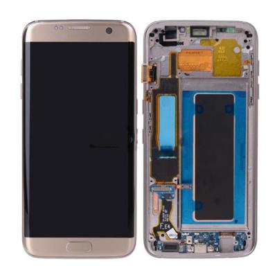 China galaxy s7 edge display for samsung s7 edge show lcd screen for samsung s7 edge display lcd lcd for samsung for sale