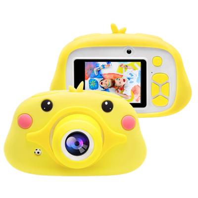 China Recording Rising Function Kids Selfie Camera Christmas Birthday New Year Gifts For Boys Girls Kids Digital Camera for sale