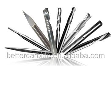 China Carbide CNC Router Bits For Cutting, Engraving And Milling for sale