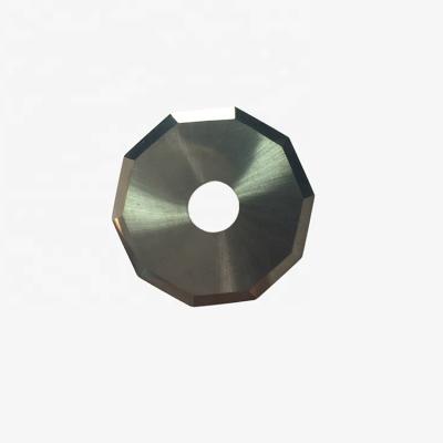 China Suitable for Fiberglass Zund 10 Sided Rotary Blades Zund S3 Z52 for sale