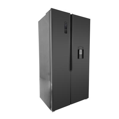 China COMPRESSOR No Frost Free Door Large Volume 528L Side By Side Home Refrigerator for sale