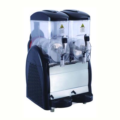 China Portable frozen slush ice machine bakery slush ice cream slush machine frozen drinks slush machine for sale