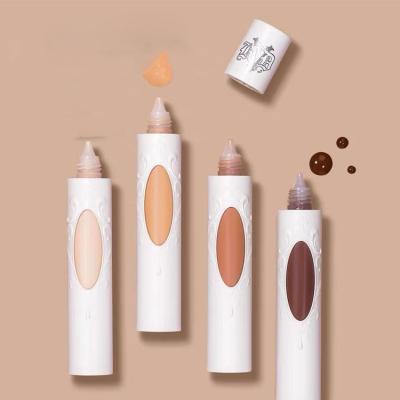 China Customized new private label foundation cream waterproof matte liquid makeup oen odm foundation primer for sale