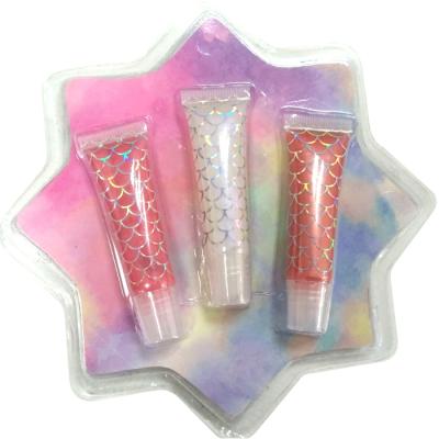 China Wholesale Clear Custom Private Label Lip Gloss Lip Gloss Waterproof With Logo For Girls for sale