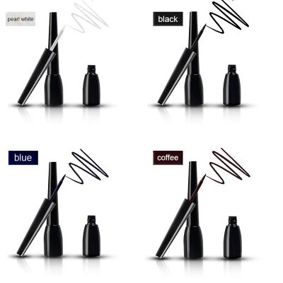 China 2019 Kohl waterproof kajal liquid eyeliner 4 color products private label magnetic eyeliner for sale