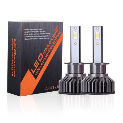 China F2/3570 50W H8 H9 H11 Led Headlight Car LED Headlight Bulb Lamp Super Bright All-in-One Auto Front 12000LM High Power Fog Lamp Universal for sale