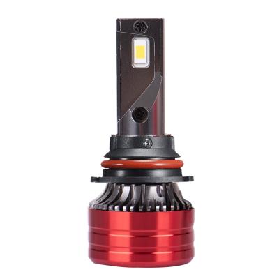 China V13 Universal Car LED Headlight H7 H11 H4 H1 9005 Extremely Bright Super Power 3570 CSP LED Headlights 12000LM 100W 6000K for sale