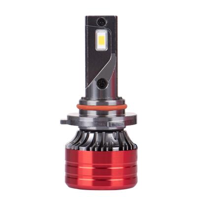 China V13 Universal Car LED Headlight H7 H11 H4 H1 9005 Extremely Bright Super Power 3570 CSP LED Headlights 12000LM 100W 6000K for sale