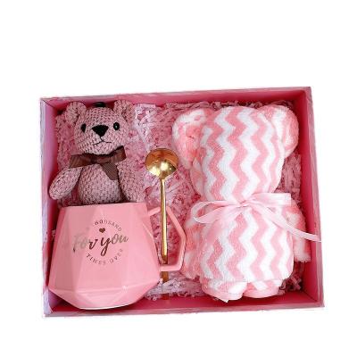 China Agriculture Christmas Valentines Day Mothers Day 2022 Wedding Bath Luxury Gift Sets For Women for sale