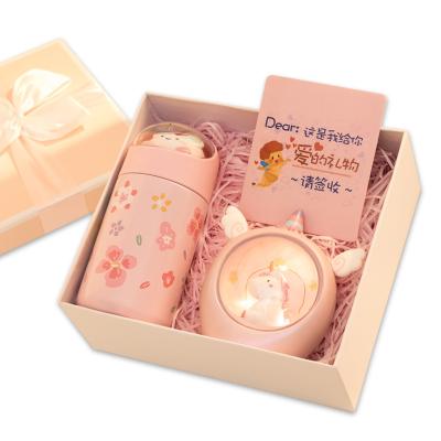 China Creative Agriculture Valentine's Day Gifts Mothers Day Gift Sets Cup Towel Souvenir Wedding Accompanying Gift Sets For Women for sale