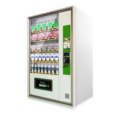 China DKVM metro station wine vending machine, automatic liquor store, smart vending machine for sale